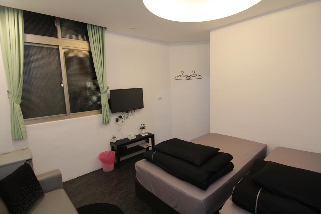 Zl Homestay Hengchun Old Town Exterior foto