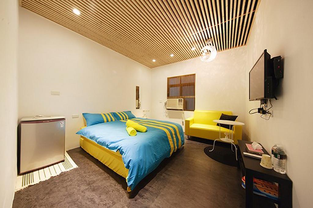 Zl Homestay Hengchun Old Town Exterior foto