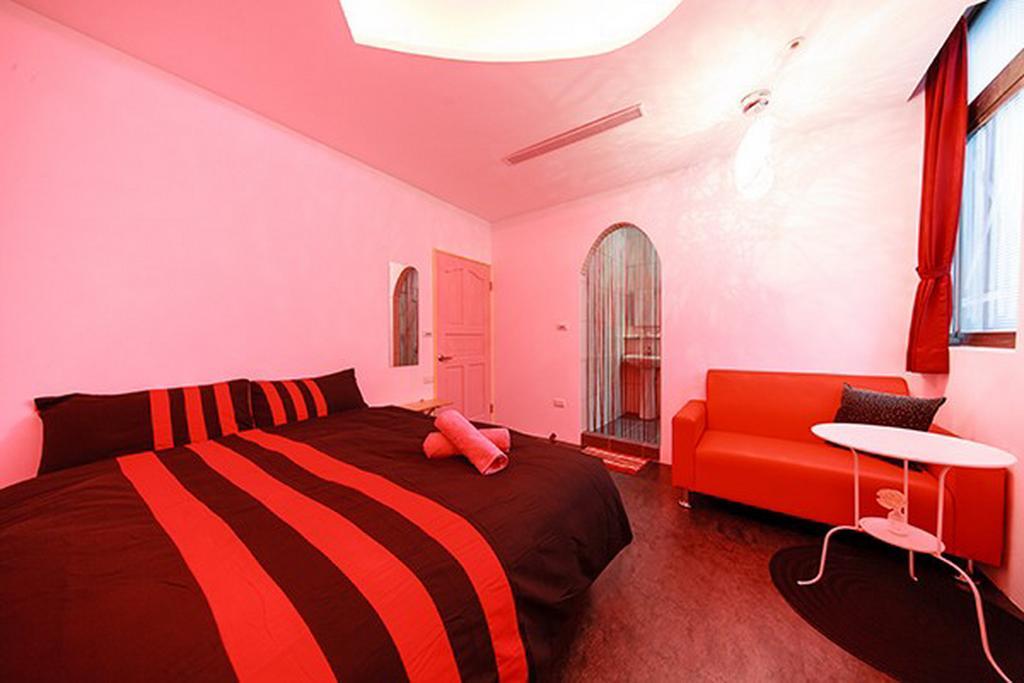 Zl Homestay Hengchun Old Town Exterior foto