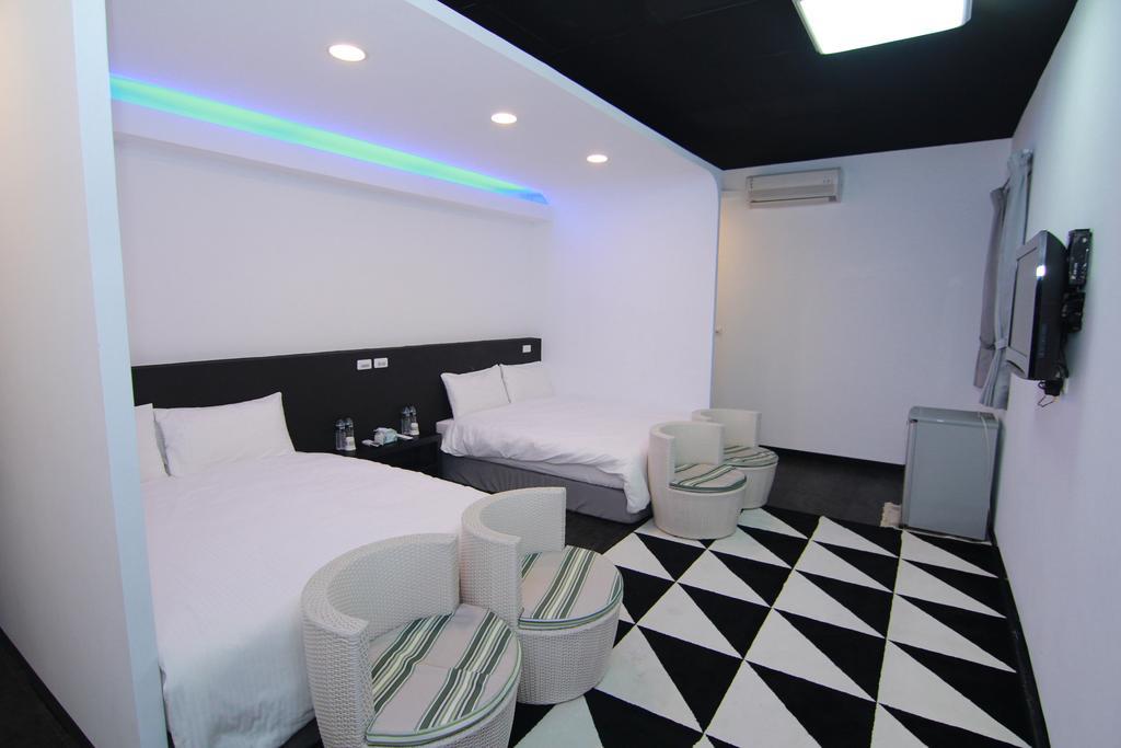 Zl Homestay Hengchun Old Town Exterior foto